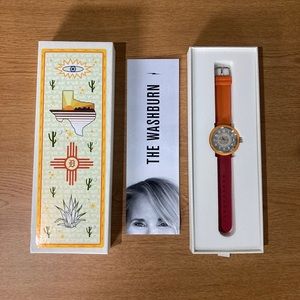 Shinola 43mm “The Washburn” Detrola